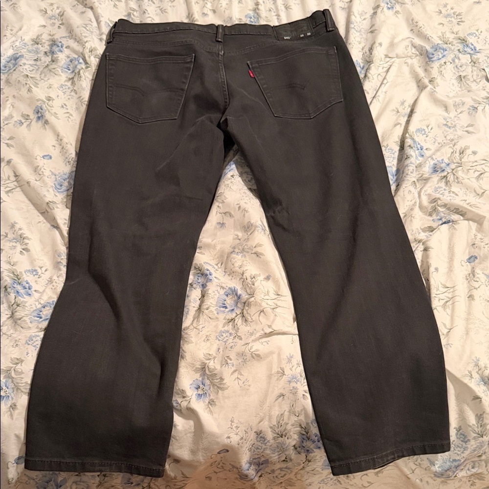 Levi's 541's 36x30 (stretch) - Picture 2 of 3